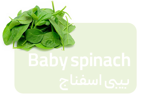 بیبی اسفناج