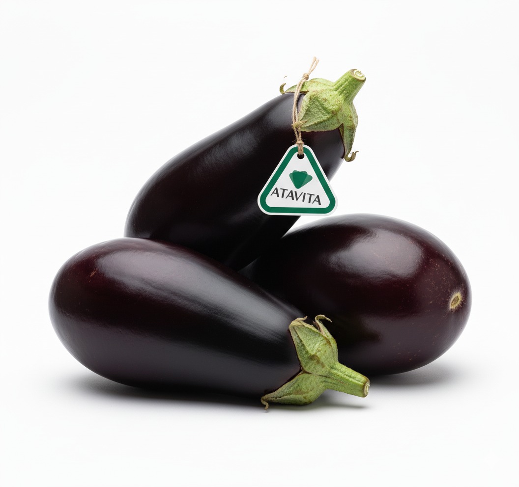 بادمجان لامپی